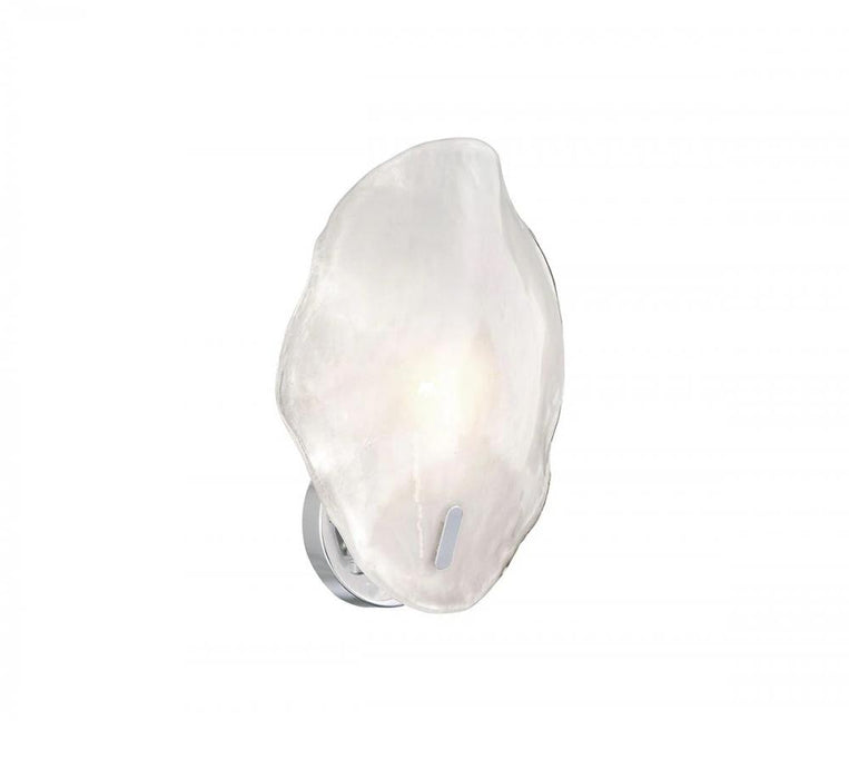 Corato, 1 Light Wall Sconce, Chrome | 12169-01