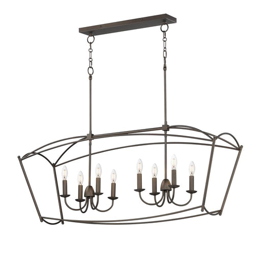 Plumette-linear Pendant | 12169CHB