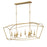 Plumette-linear Pendant | 12169GL