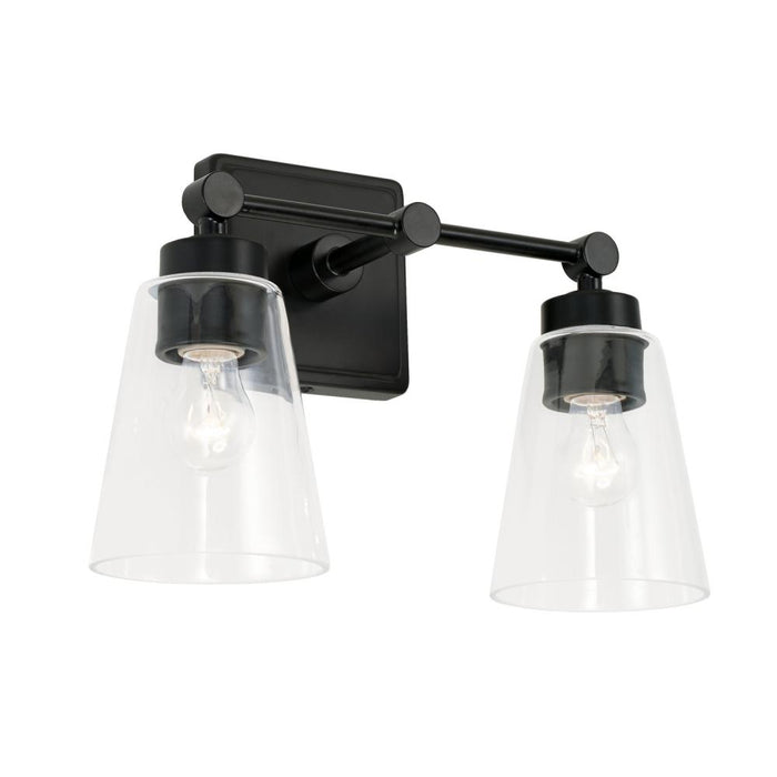 2 Light Vanity | 121821MB-432