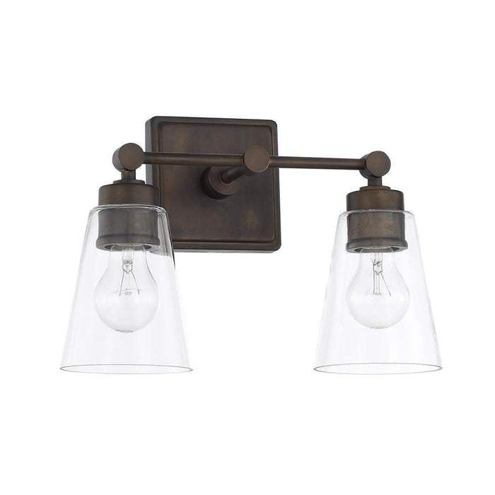 2 Light Vanity | 121821OB-432