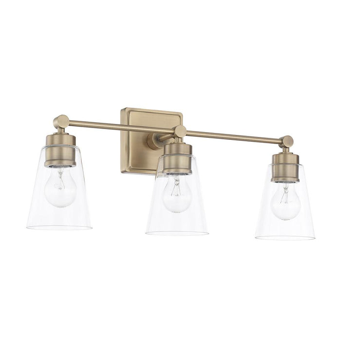 3 Light Vanity | 121831AD-432