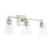 3 Light Vanity | 121831PN-432