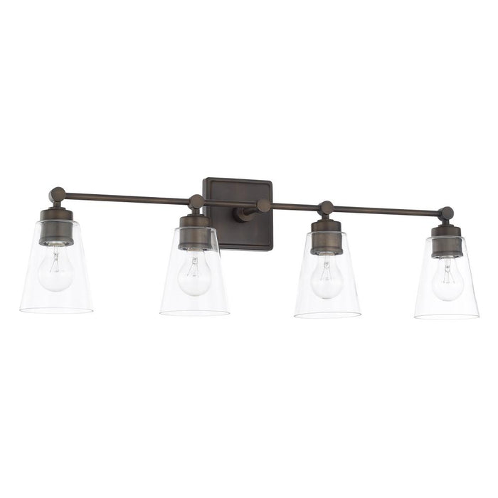 4 Light Vanity | 121841OB-432