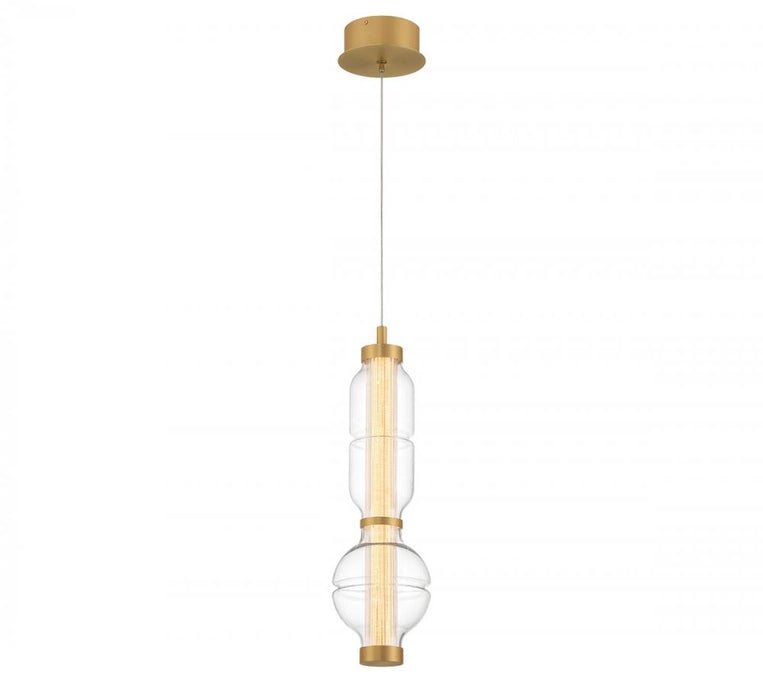 Milazzo, Pendant, Antique Brass | 12186-030