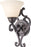Manor-wall Sconce | 12211FIOI