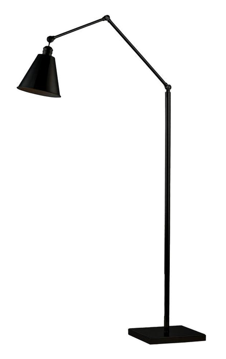 Maxim Library-Floor Lamp