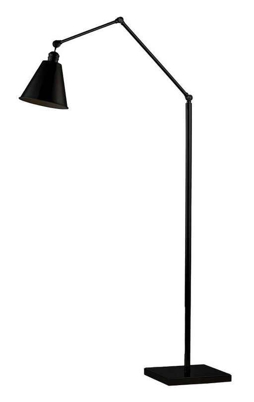 Maxim Library-Floor Lamp