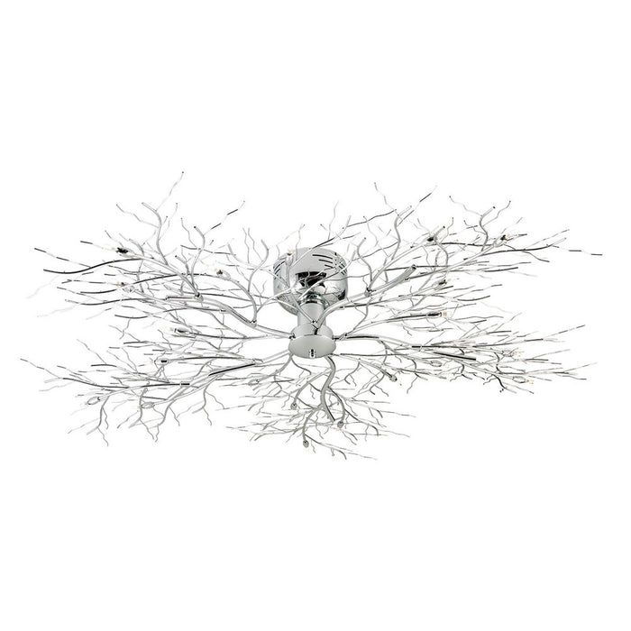 Autumn, 20ltflush/sconce, Chr | 12264-018