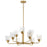 Acadia- Chandelier | 12277CDNAB