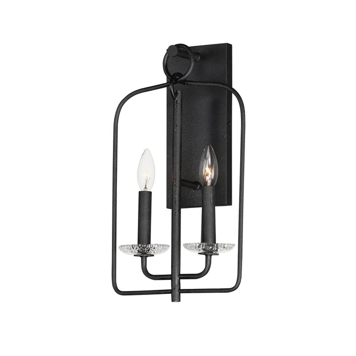 Madeira-wall Sconce | 12322TCAR