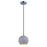 Crete-single Pendant | 12390GYPC