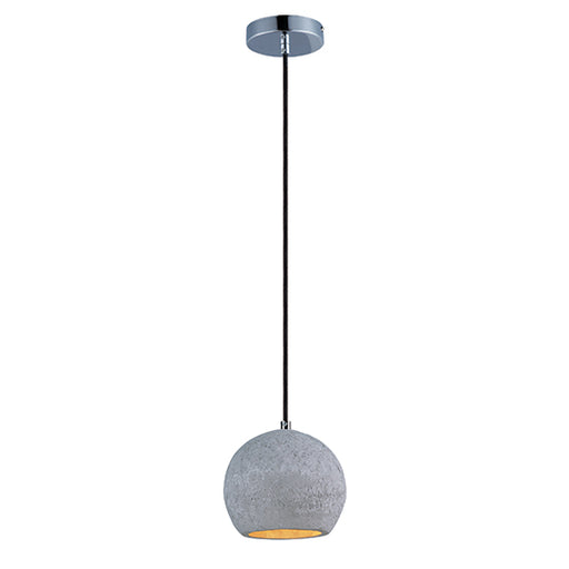 Crete-single Pendant | 12390GYPC