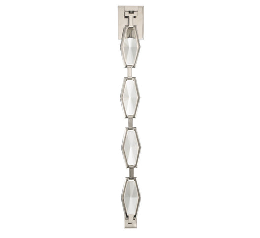 Rimini 4 Light Led Wall Mount Polished Nickel | 12392-058