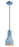 Crete-single Pendant | 12392GYPC