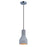Crete-single Pendant | 12392GYPC