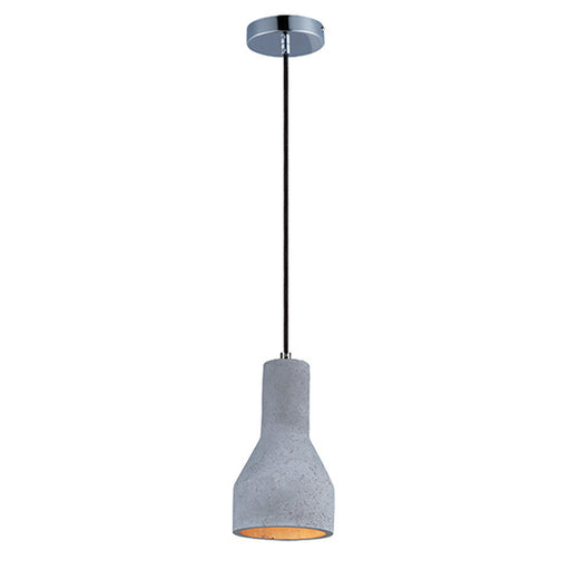 Crete-single Pendant | 12392GYPC