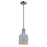 Crete-single Pendant | 12395GYPC
