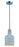 Crete-single Pendant | 12395GYPC