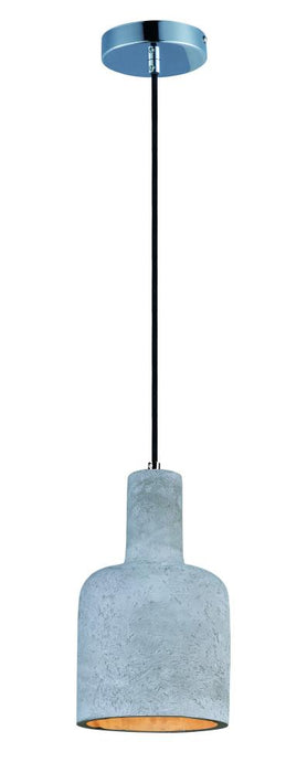 Crete-single Pendant | 12395GYPC