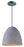 Crete-single Pendant | 12396GYPC
