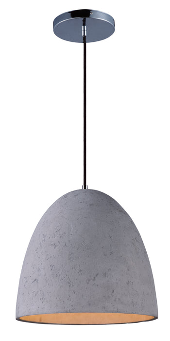 Crete-single Pendant | 12396GYPC