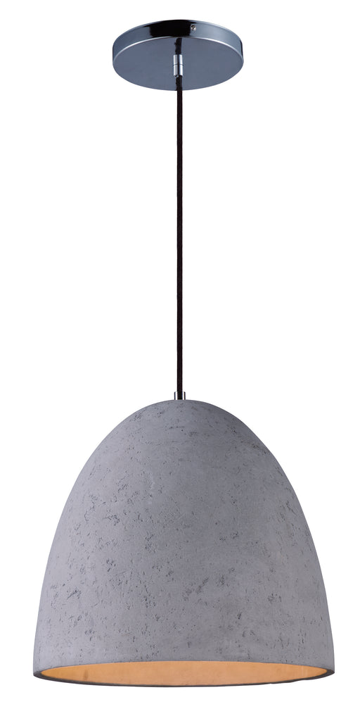 Crete-single Pendant | 12396GYPC