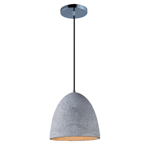 Crete-single Pendant | 12397GYPC