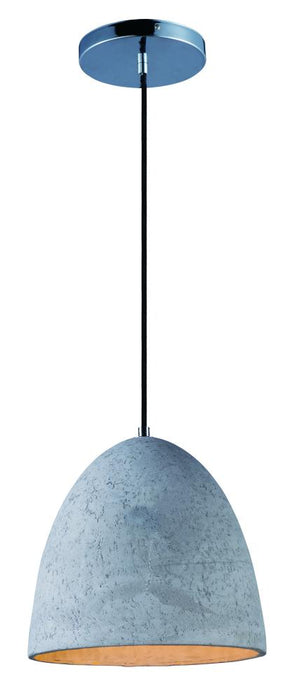 Crete-single Pendant | 12397GYPC