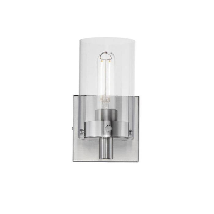 Pinn-wall Sconce | 12401CLSN