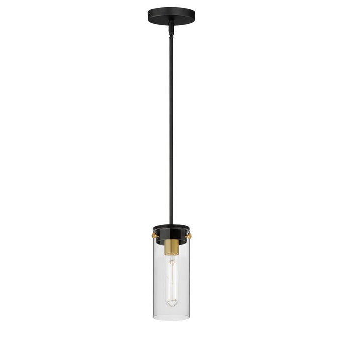 Pinn-mini Pendant | 12406CLBKSBR