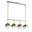 Duke-linear Pendant | 12414SWSNSBR