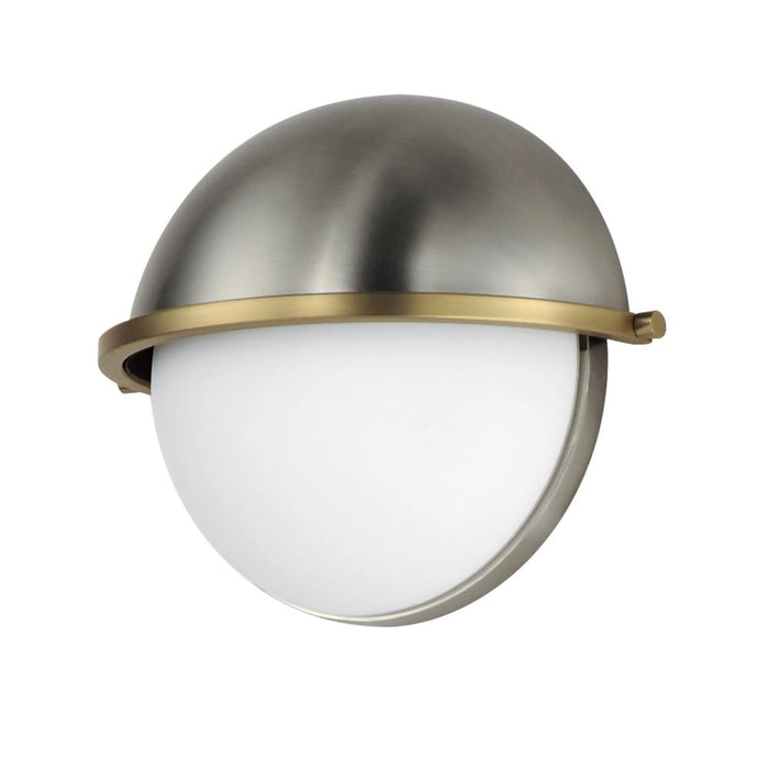 Duke-wall Sconce | 12418SWSNSBR
