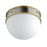 Duke-flush Mount | 12419SWSNSBR