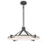 Raffinato Led Grand Chandelier Brushed Gunmetal | 12435-032