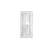 Sorrento 1 Light Led Wall Mount Clear Chrome Canopy | 12436-017-01