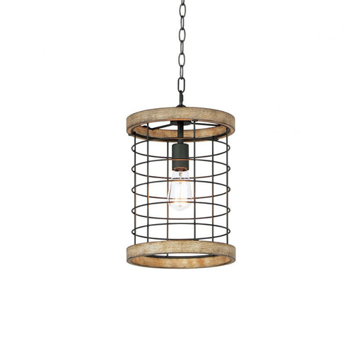 Homestead-single Pendant | 12519DWBK