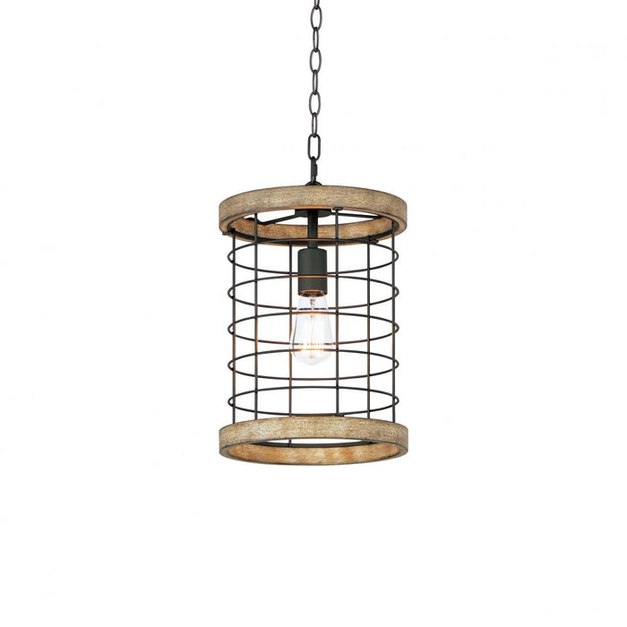 Homestead-single Pendant | 12519DWBK