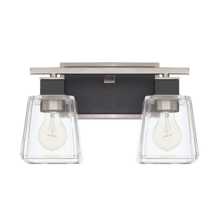 2 Light Vanity | 125221BT-445