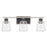3 Light Vanity | 125231BT-445
