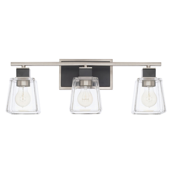 3 Light Vanity | 125231BT-445