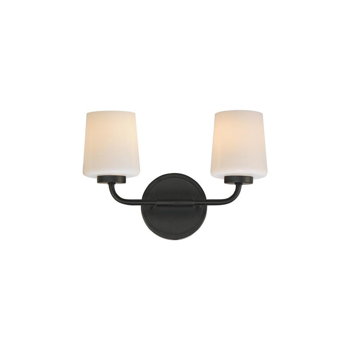 Durham-wall Sconce | 12692WTBK