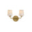 Durham-wall Sconce | 12692WTNAB