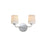 Durham-wall Sconce | 12692WTPC