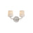 Durham-wall Sconce | 12692WTSN