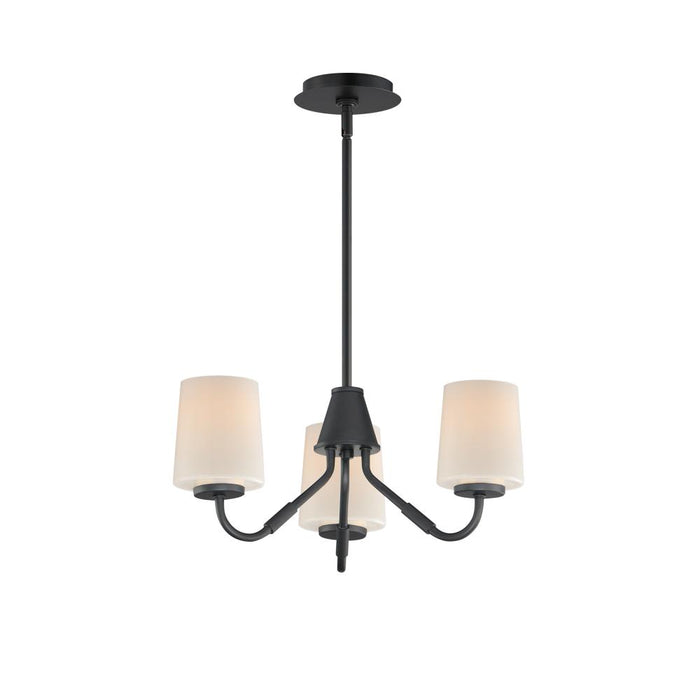 Durham-mini Chandelier | 12695WTBK