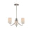 Durham-mini Chandelier | 12695WTSN