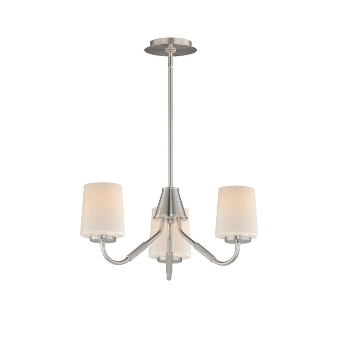 Durham-mini Chandelier | 12695WTSN