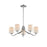 Durham-single-tier Chandelier | 12696WTPC