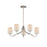 Durham-single-tier Chandelier | 12696WTSN